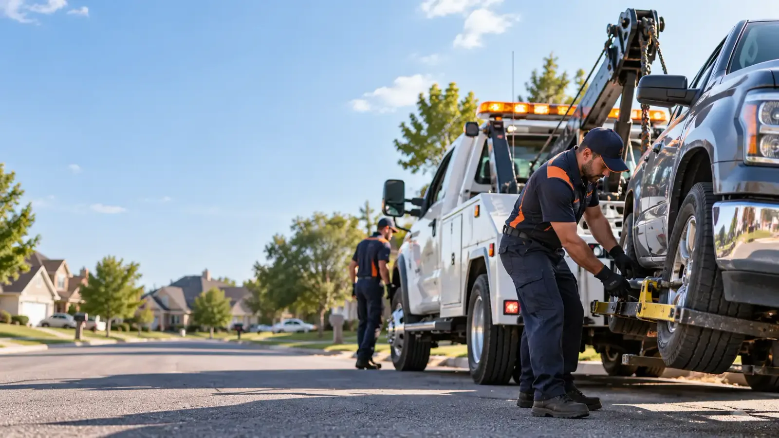 Wheel Lift Towing in Coloma, WI